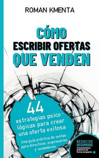 Produktbild: C&oacute;mo escribir offertas que venden