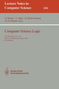 Produktbild: Computer Science Logic
