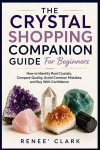 Produktbild: The Crystal Shopping Companion Guide for Beginners