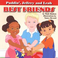Produktbild: Puddin', Jeffrey and Leah: Best Friends