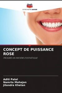 Produktbild: Concept De Puissance Rose
