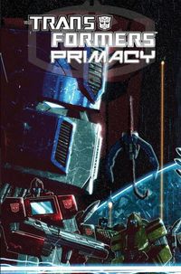 Produktbild: Transformers Primacy
