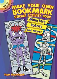 Produktbild: Make Your Own Bookmark Sticker