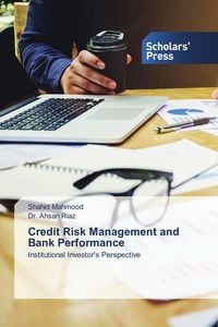 Produktbild: Credit Risk Management and Bank Performance