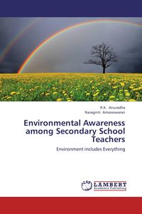 Produktbild: Environmental Awareness among Secondary School Teachers