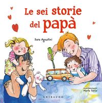 Produktbild: Le sei storie del pap&agrave;