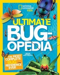 Produktbild: National Geographic Kids Ultimate Bugopedia