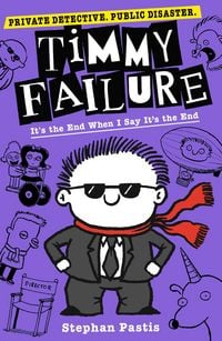 Produktbild: Timmy Failure