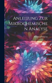 Produktbild: Anleitung zur Mikrochemischen Analyse