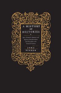 Produktbild: A History of Histories