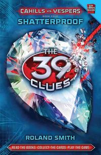 Produktbild: 39 Clues Cahills Vs #4 Shatte
