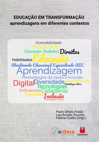 Produktbild: Educa&ccedil;&atilde;o em transforma&ccedil;&atilde;o