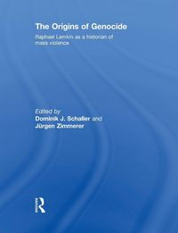Produktbild: The Origins of Genocide
