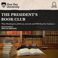 The President's Book Club von Joseph Luzzi