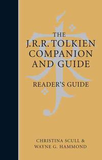 Produktbild: The J.R.R. Tolkien Companion and Guide: Reader's Guide