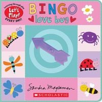 Produktbild: Bingo: Love Bug (a Let's Play! Board Book)