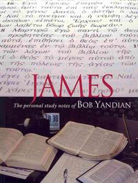 Produktbild: James Study Notes