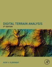 Produktbild: Digital Terrain Analysis, Third Edition