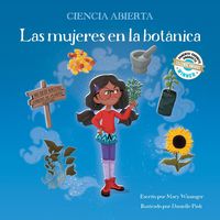 Produktbild: Las mujeres en la botanica