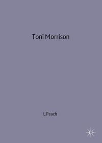 Produktbild: Toni Morrison
