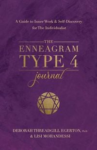 Produktbild: The Enneagram Type 4 Journal