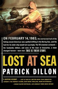 Produktbild: Lost at Sea