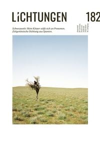 Produktbild: Lichtungen 182