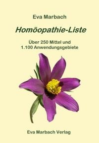 Produktbild: Hom&ouml;opathie-Liste