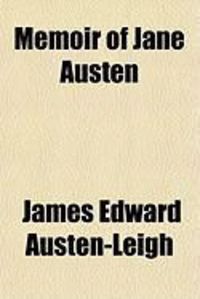 Produktbild: Memoir of Jane Austen