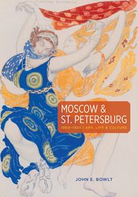 Produktbild: Moscow & St. Petersburg 1900-1920