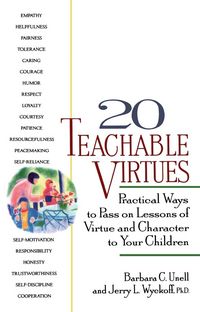 Produktbild: 20 Teachable Virtues