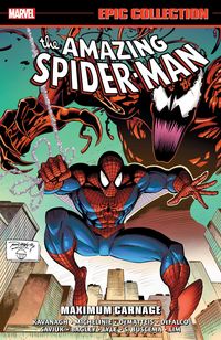 Produktbild: Michelinie, D: Amazing Spider-Man Epic Collection: Maximum C