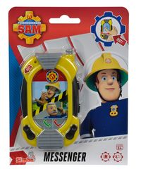 Bild vom Artikel Simba - Feuerwehrmann Sam - Sam Feuerwehr Messenger vom Autor 