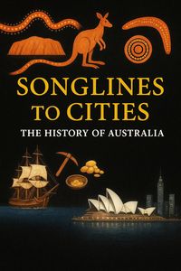 Produktbild: Songlines to Cities - The History of Australia