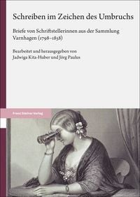Produktbild: Schreiben im Zeichen des Umbruchs