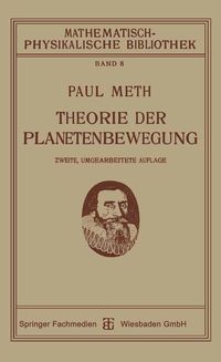 Produktbild: Theorie der Planetenbewegung