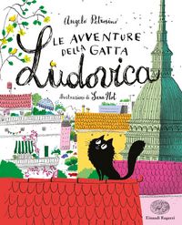 Produktbild: Le avventure della gatta Ludovica
