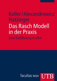 Produktbild: Das Rasch Modell in der Praxis