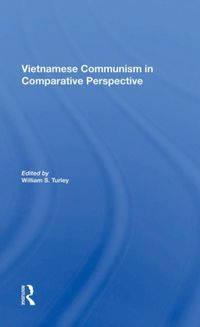 Produktbild: Vietnamese Communism in Comparative Perspective