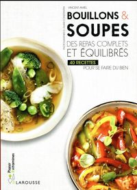 Produktbild: Bouillons et soupes