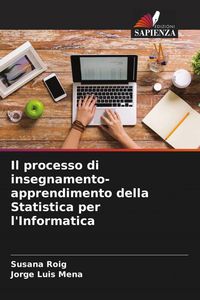 Produktbild: Il processo di insegnamento-apprendimento della Statistica per l'Informatica