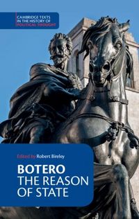 Produktbild: Botero: The Reason of State