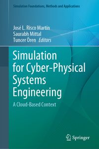 Produktbild: Simulation for Cyber-Physical Systems Engineering