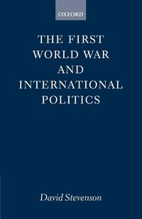Produktbild: The First World War and International Politics