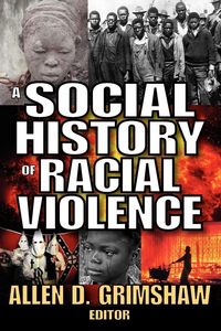 Produktbild: A Social History of Radical Violence