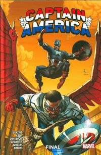 Produktbild: Captain America : finale