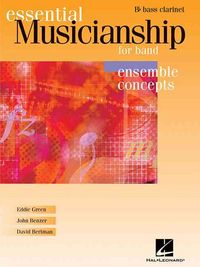 Produktbild: Essential Musicianship for Band - Ensemble Concepts