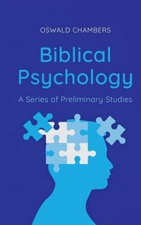 Produktbild: Biblical Psychology