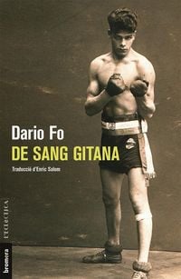Produktbild: De sang gitana