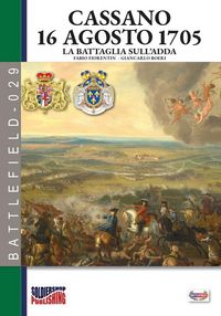 Produktbild: Cassano 16 agosto 1705 - La battaglia sull'Adda
